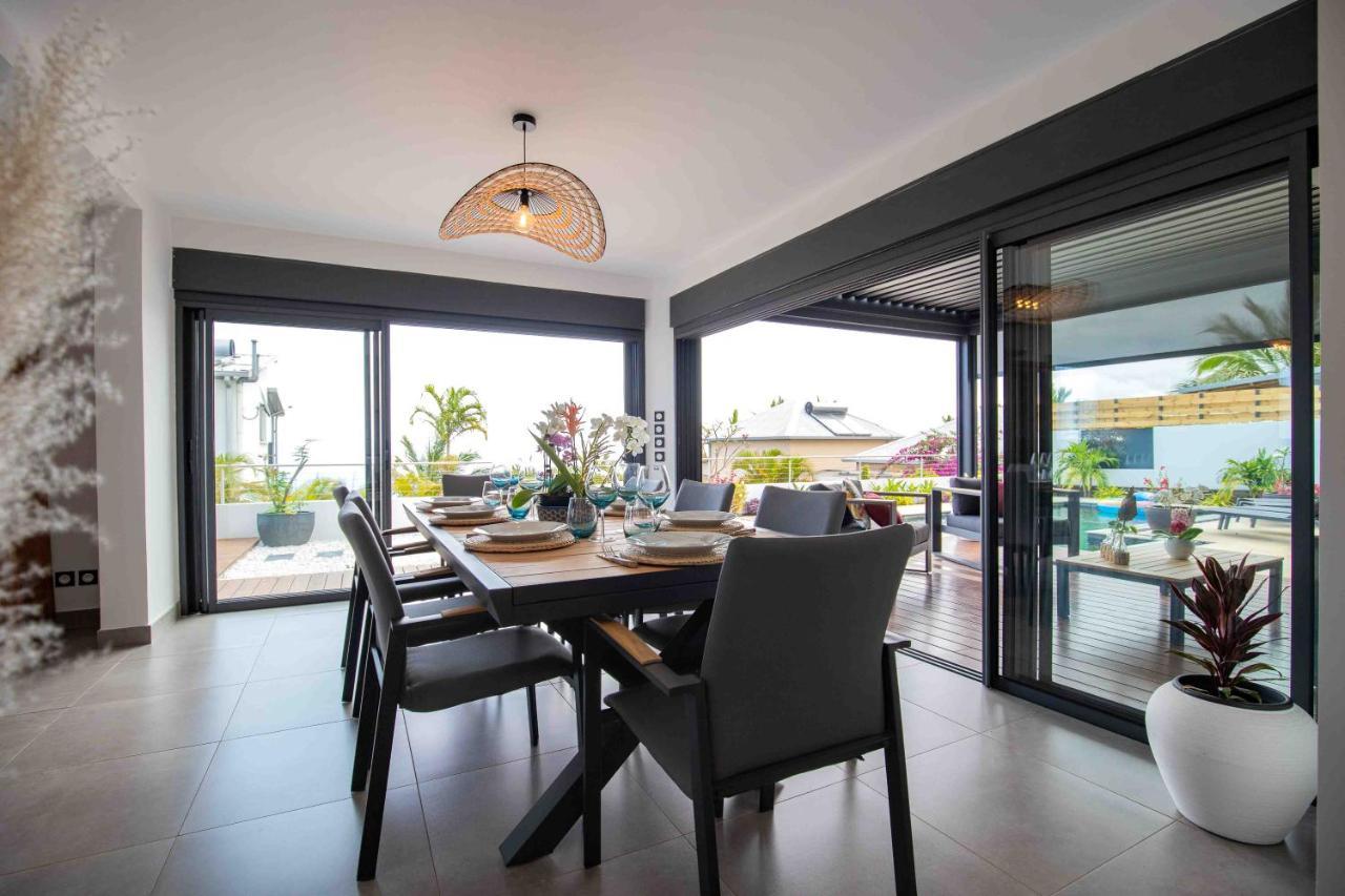 Villa Lebon'Heur Saint Pierre Ngoại thất bức ảnh