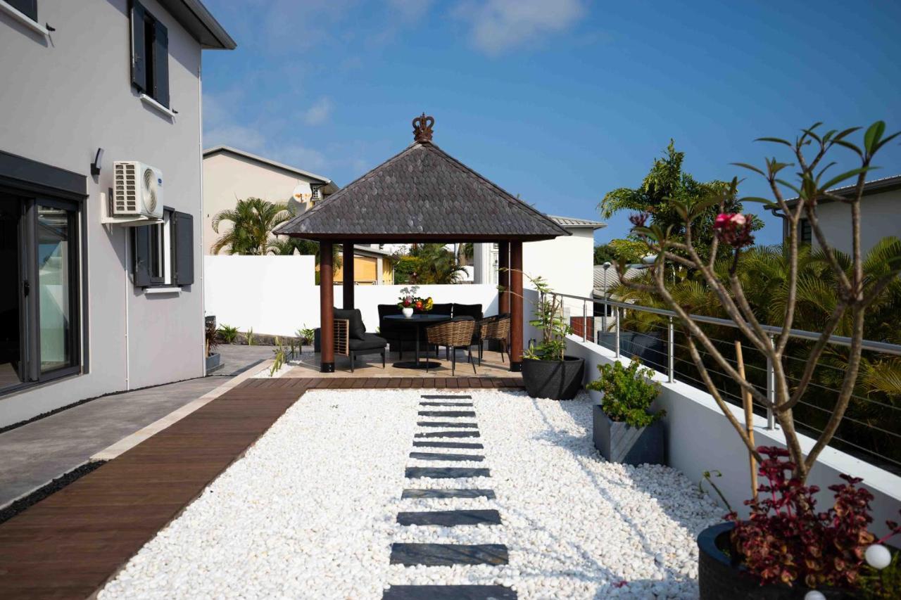 Villa Lebon'Heur Saint Pierre Ngoại thất bức ảnh