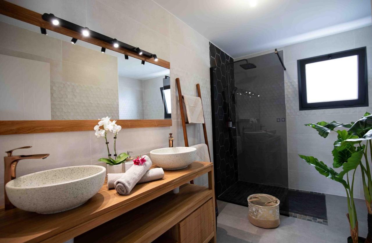 Villa Lebon'Heur Saint Pierre Ngoại thất bức ảnh