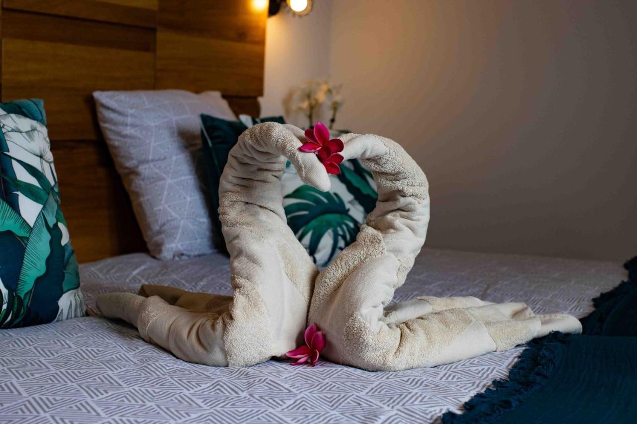Villa Lebon'Heur Saint Pierre Ngoại thất bức ảnh