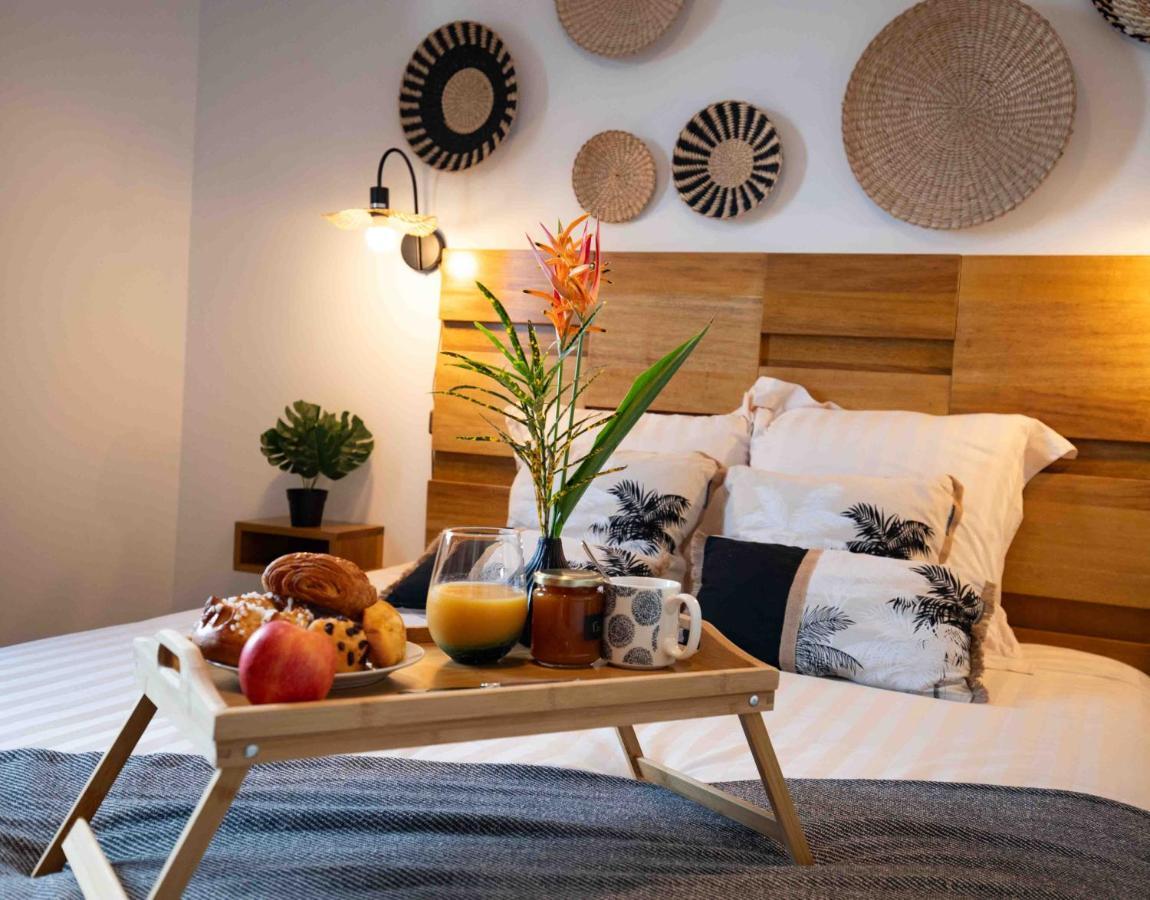Villa Lebon'Heur Saint Pierre Ngoại thất bức ảnh