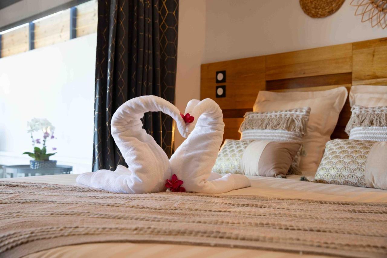 Villa Lebon'Heur Saint Pierre Ngoại thất bức ảnh