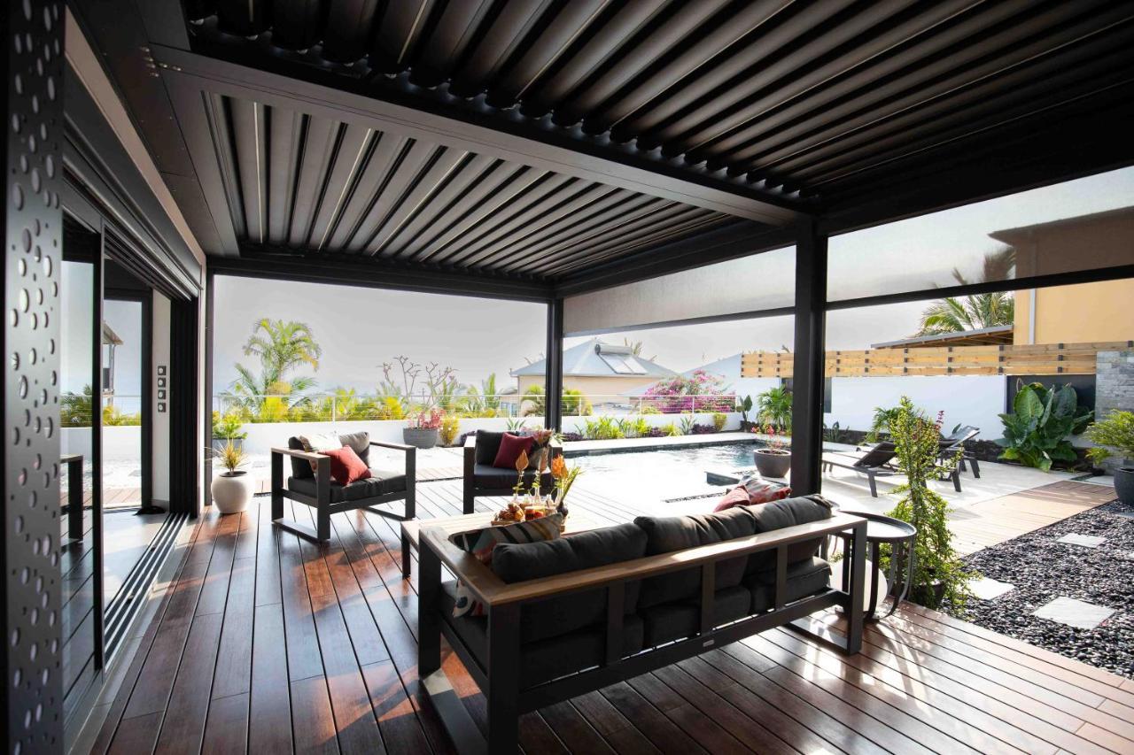 Villa Lebon'Heur Saint Pierre Ngoại thất bức ảnh
