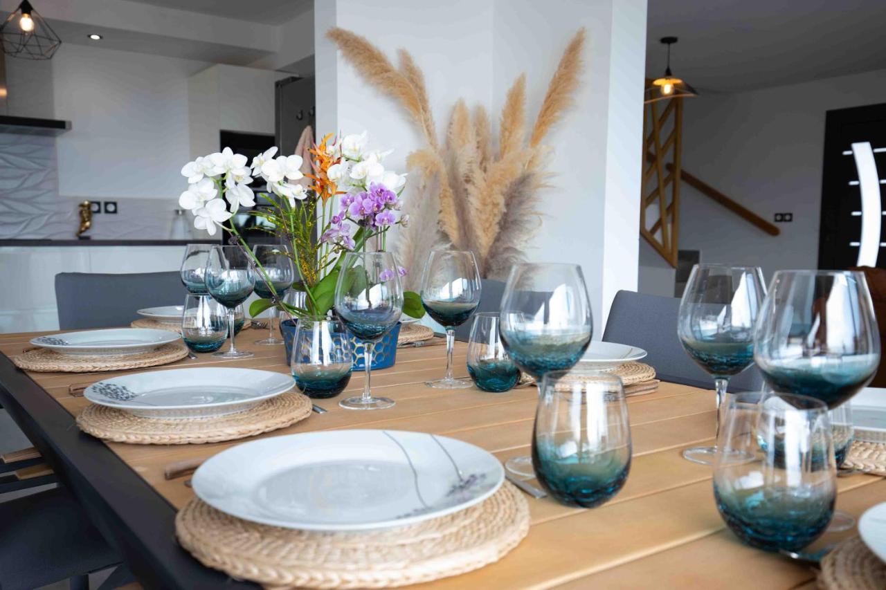 Villa Lebon'Heur Saint Pierre Ngoại thất bức ảnh
