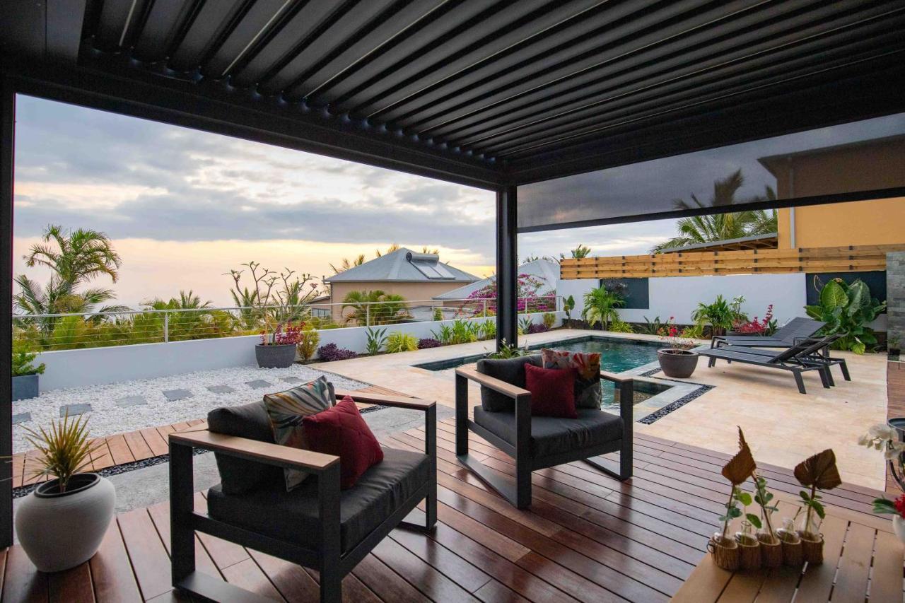 Villa Lebon'Heur Saint Pierre Ngoại thất bức ảnh