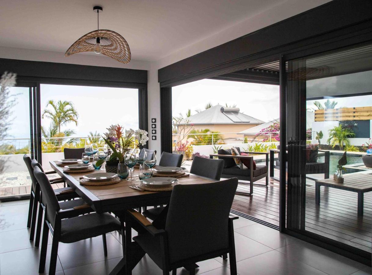 Villa Lebon'Heur Saint Pierre Ngoại thất bức ảnh