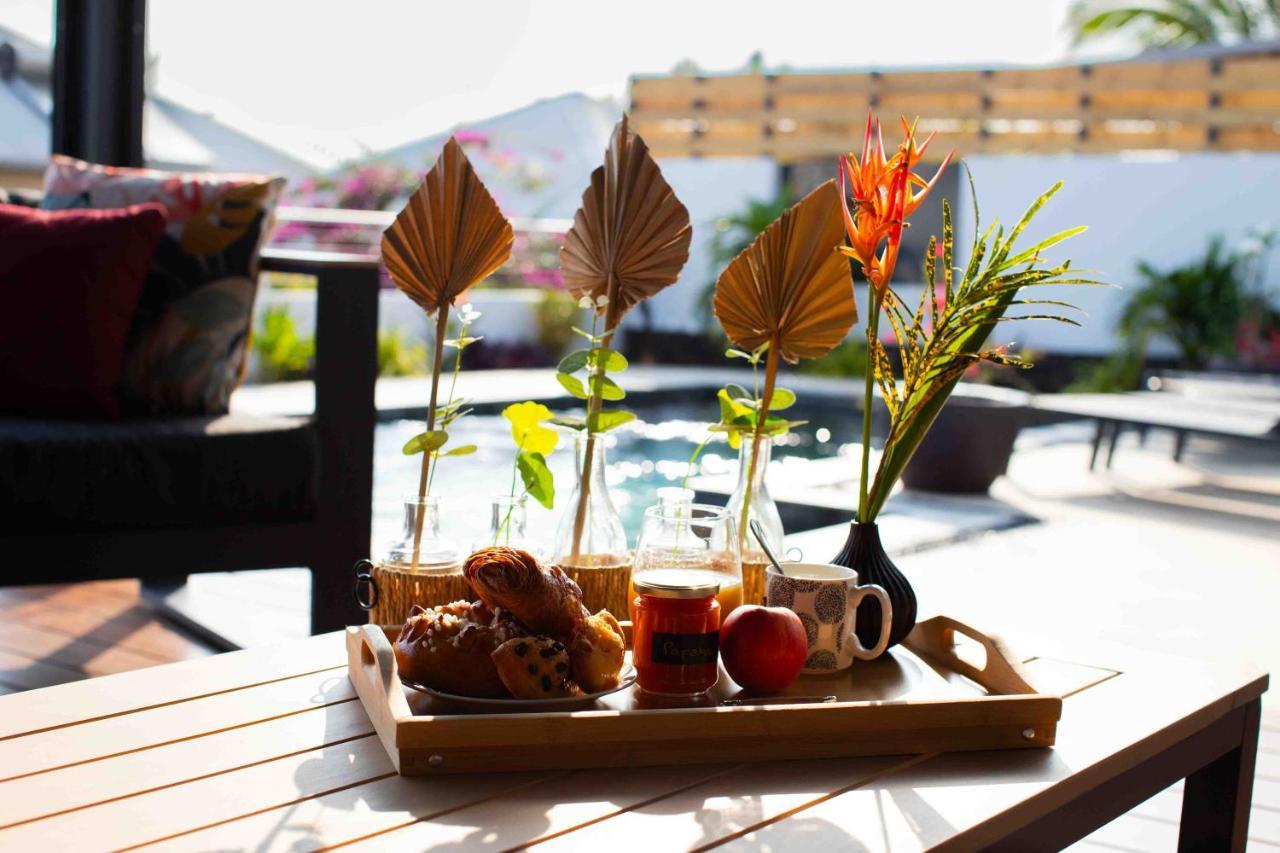 Villa Lebon'Heur Saint Pierre Ngoại thất bức ảnh