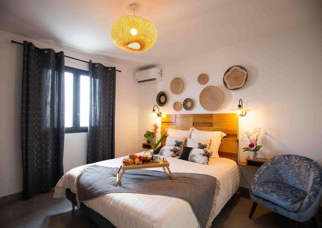 Villa Lebon'Heur Saint Pierre Ngoại thất bức ảnh