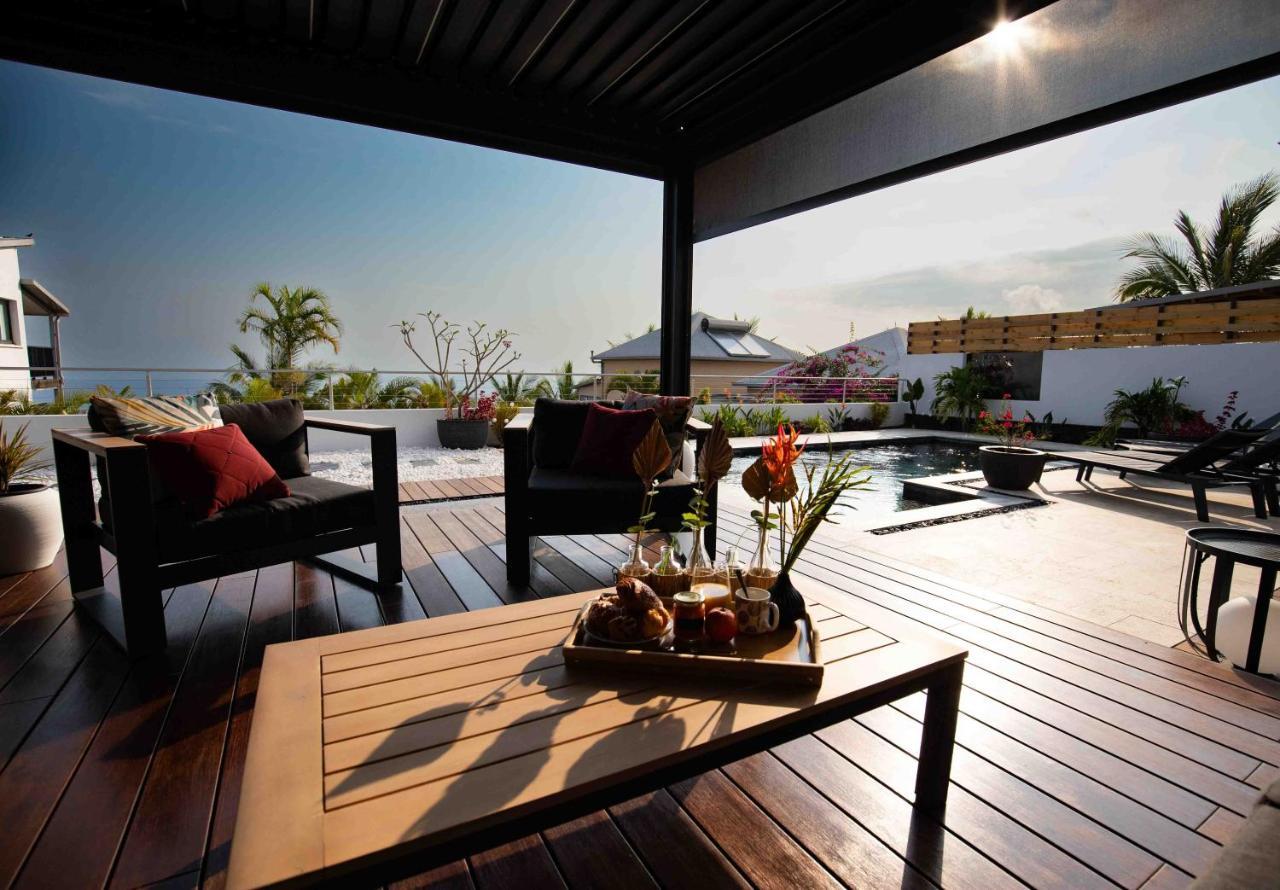 Villa Lebon'Heur Saint Pierre Ngoại thất bức ảnh