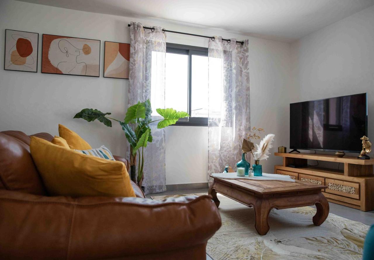Villa Lebon'Heur Saint Pierre Ngoại thất bức ảnh