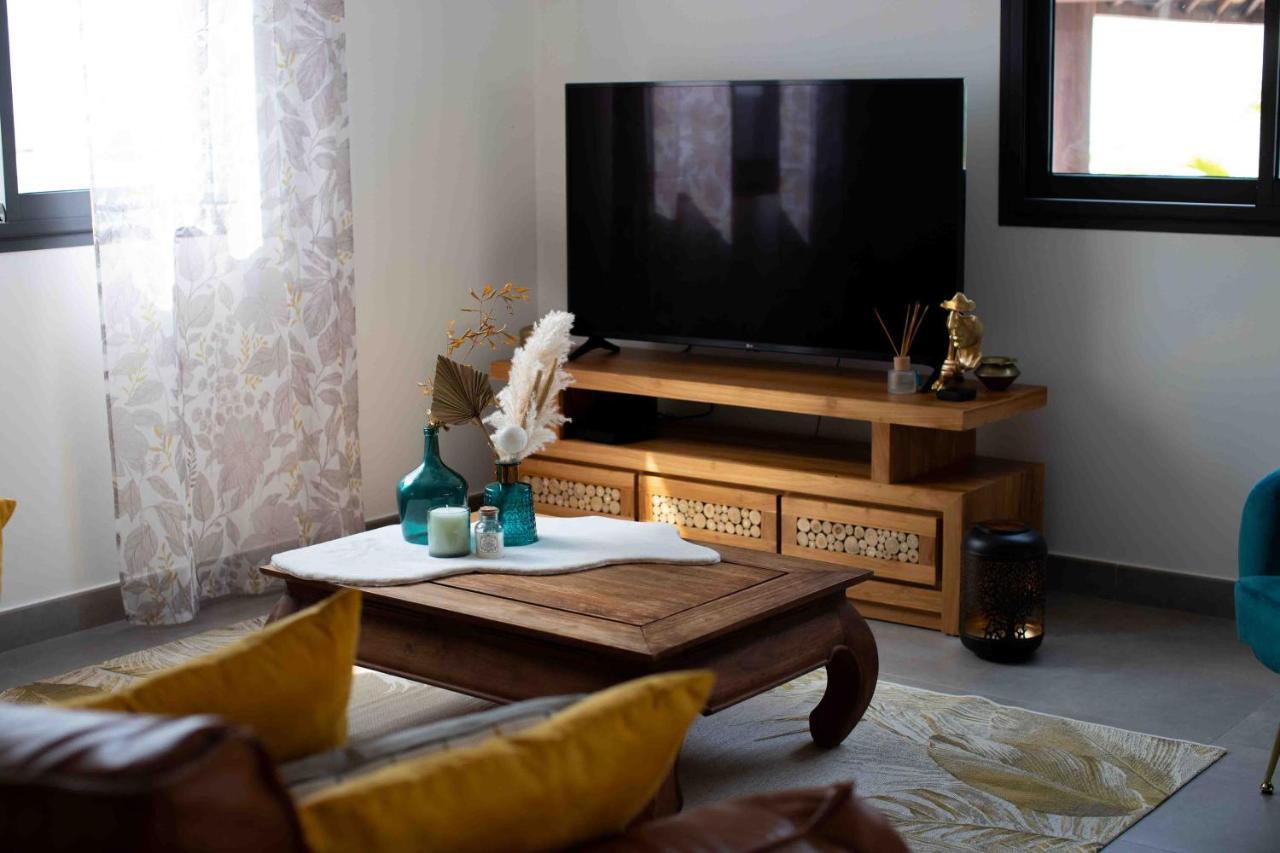 Villa Lebon'Heur Saint Pierre Ngoại thất bức ảnh