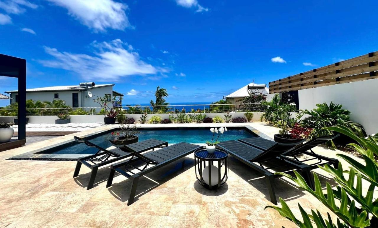 Villa Lebon'Heur Saint Pierre Ngoại thất bức ảnh