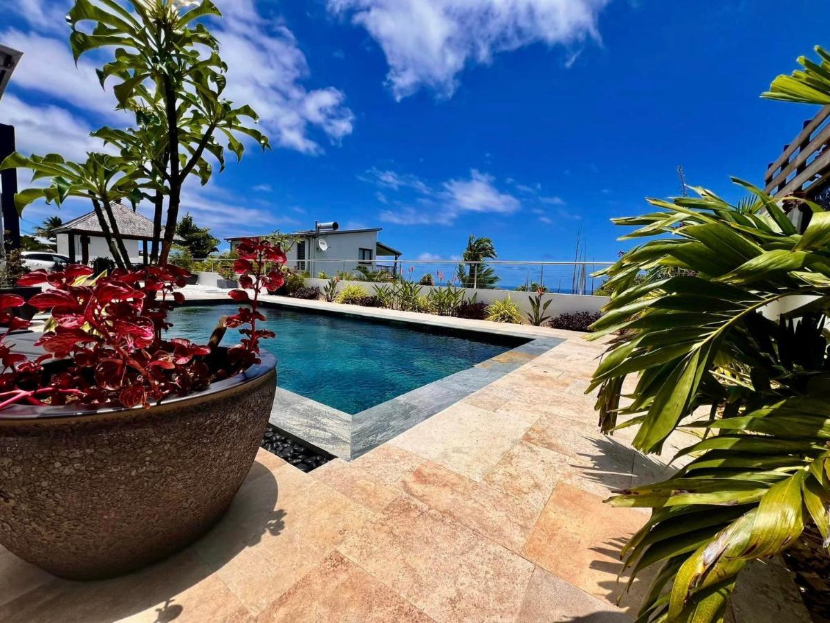Villa Lebon'Heur Saint Pierre Ngoại thất bức ảnh