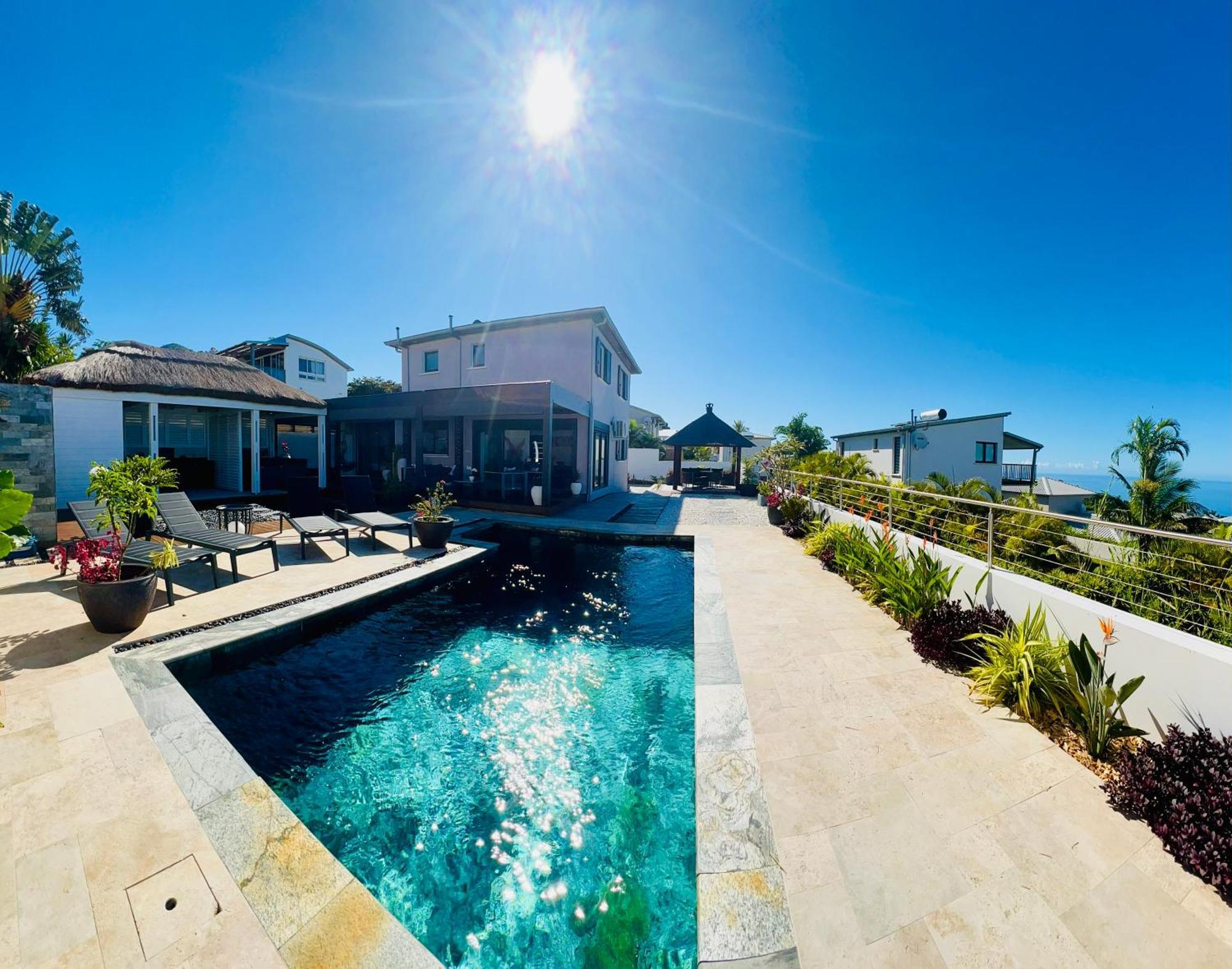 Villa Lebon'Heur Saint Pierre Ngoại thất bức ảnh