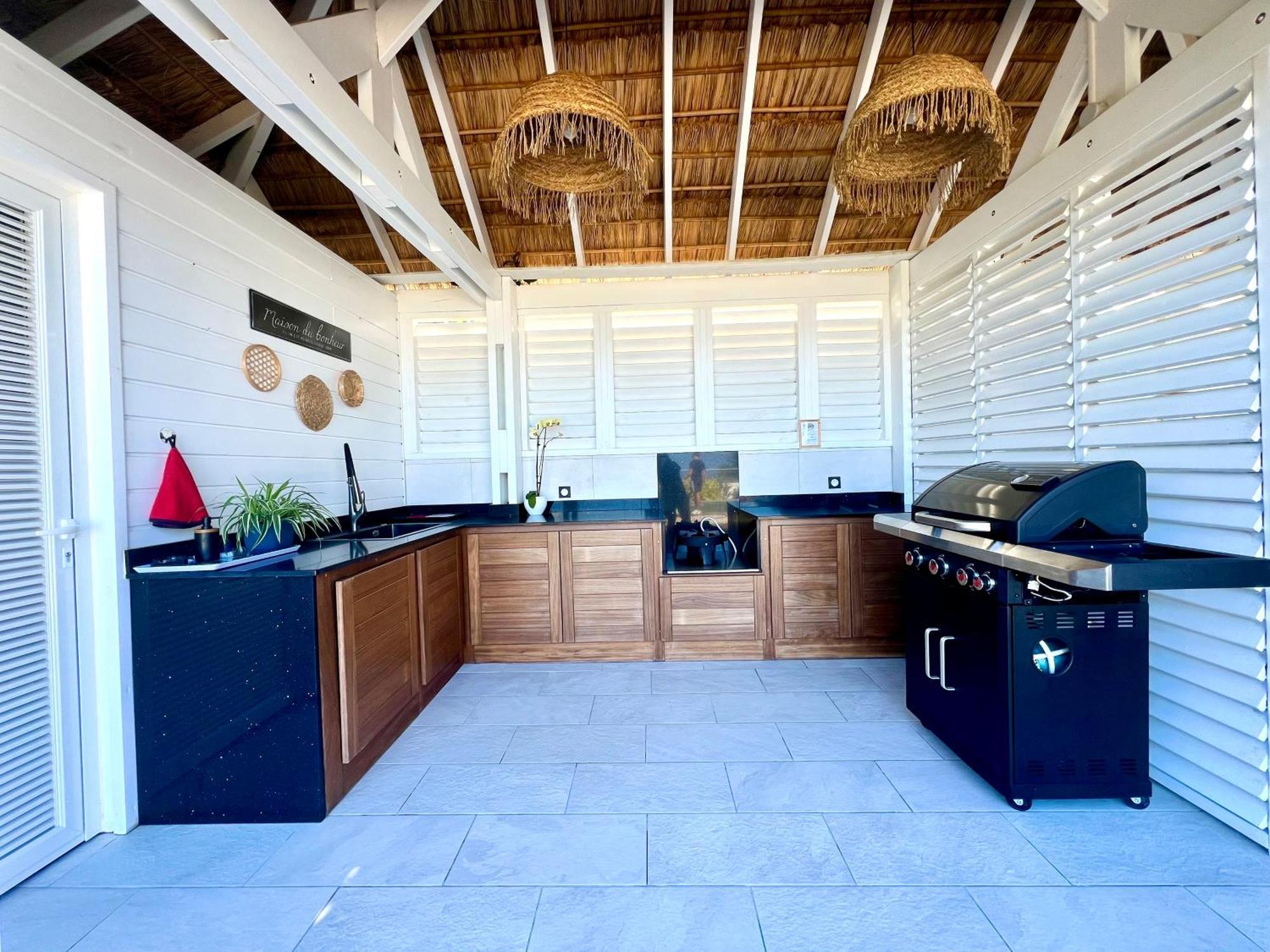 Villa Lebon'Heur Saint Pierre Ngoại thất bức ảnh